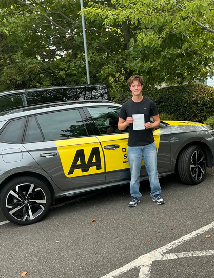 Thanks so much for the lessons, you're a great instructor, will definitely be recommending you