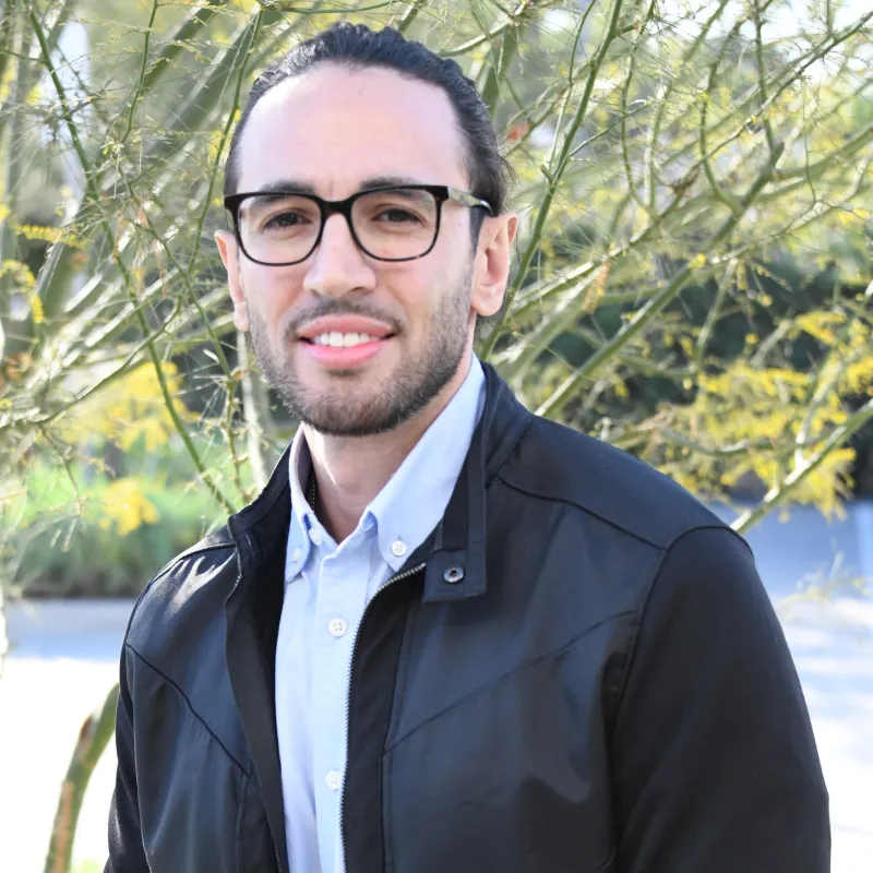 Gustavo Bustamante