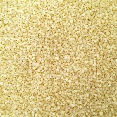 Couscous Suitable for this custom medical dog food recipe 