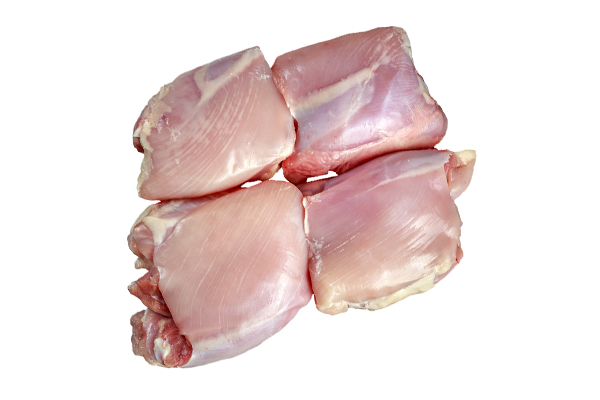 Raw Turkey Breast Suitable for this custom medical dog food recipe 