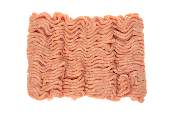 Raw Turkey Breast Suitable for this custom medical dog food recipe 