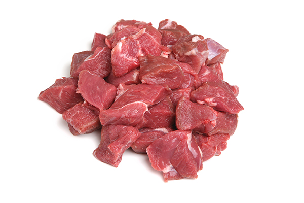 Raw Turkey Breast Suitable for this custom medical dog food recipe 