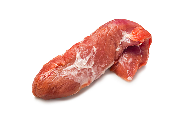 Raw Turkey Breast Suitable for this custom medical dog food recipe 