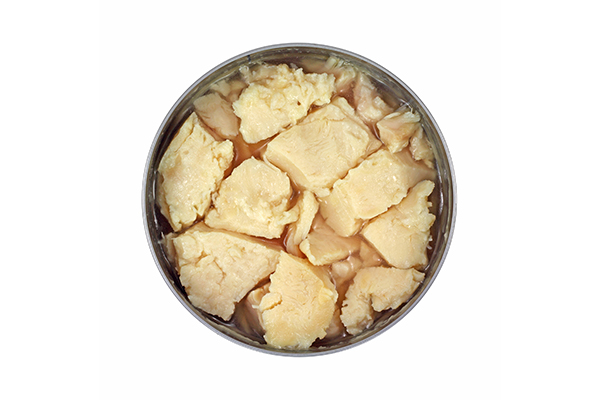 Raw Turkey Breast Suitable for this custom medical dog food recipe 