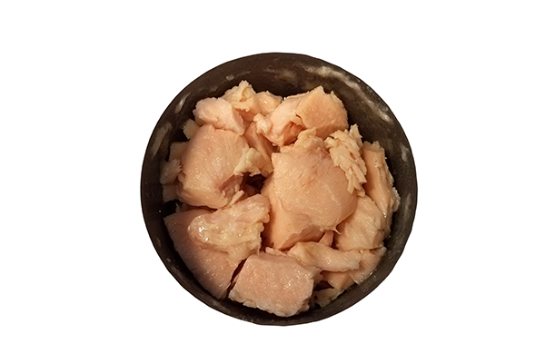 Raw Turkey Breast Suitable for this custom medical dog food recipe 