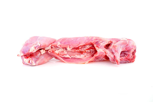Raw Turkey Breast Suitable for this custom medical dog food recipe 
