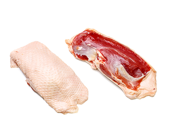 Raw Turkey Breast Suitable for this custom medical dog food recipe 