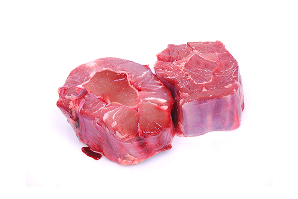 Raw Turkey Breast Suitable for this custom medical dog food recipe 
