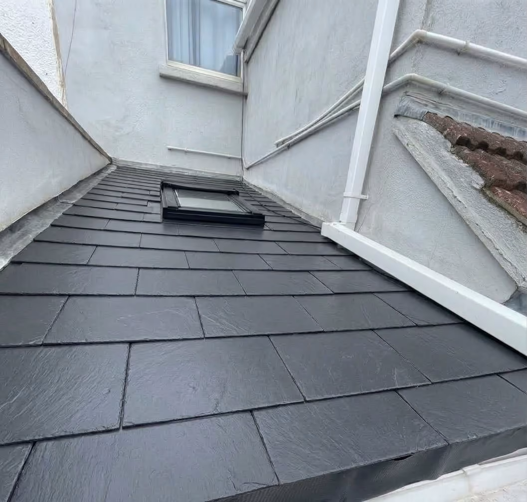 Pitched Roof Repair in Polegate