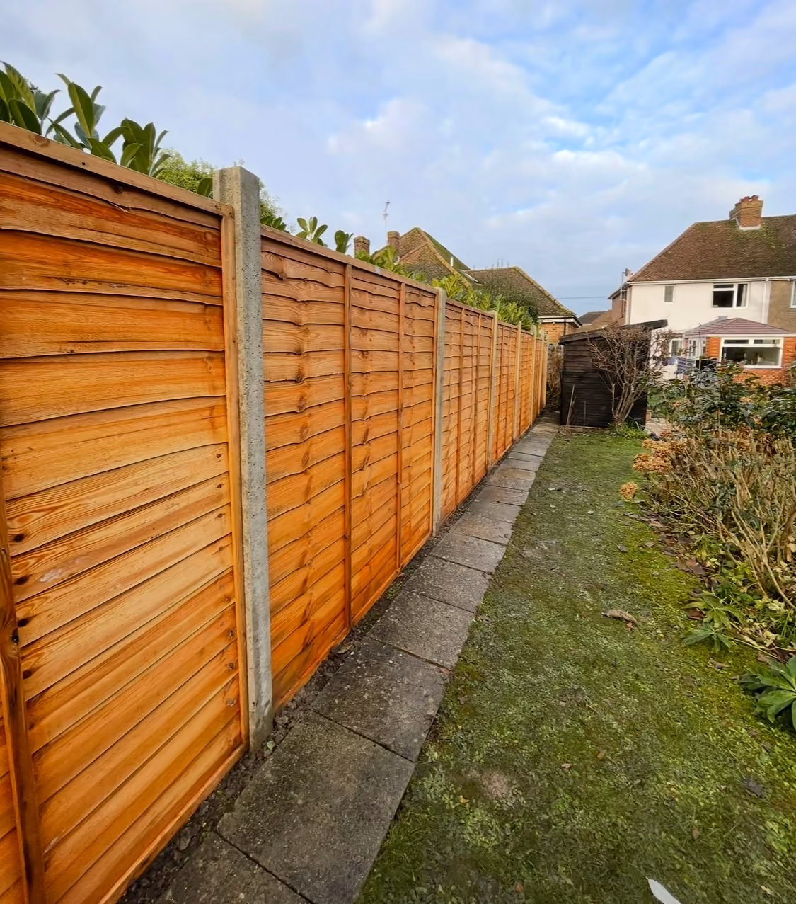 Fence Repair in Polegate