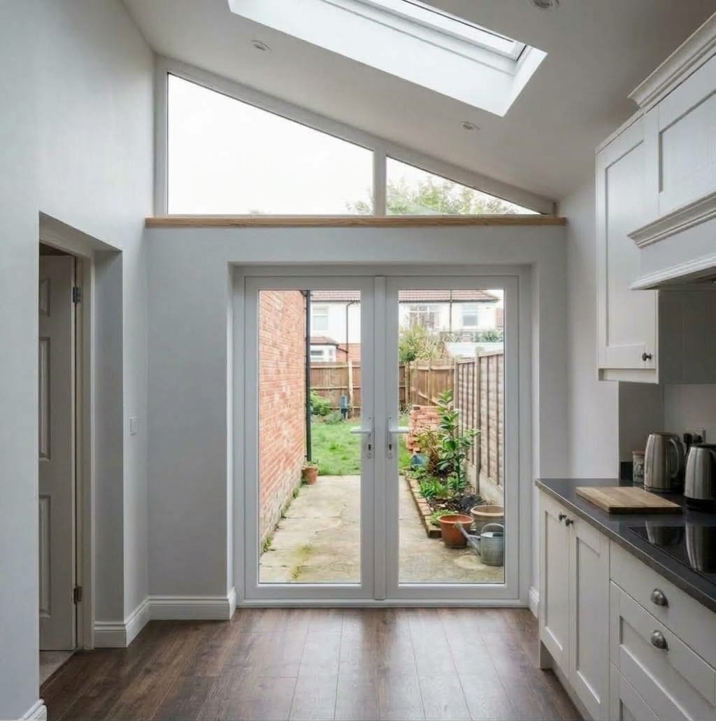 Rear Extension in Eastbourne