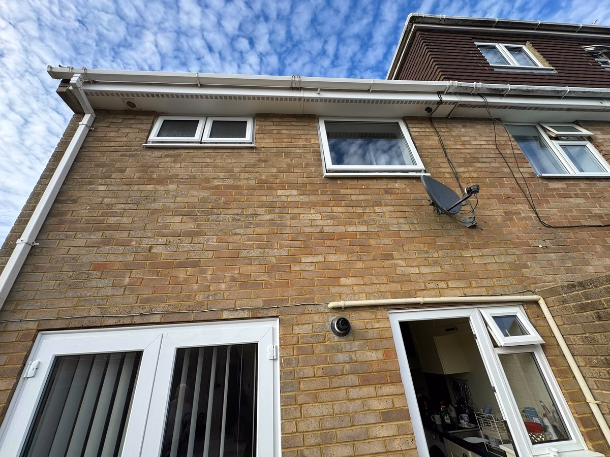 Brickwork repointing