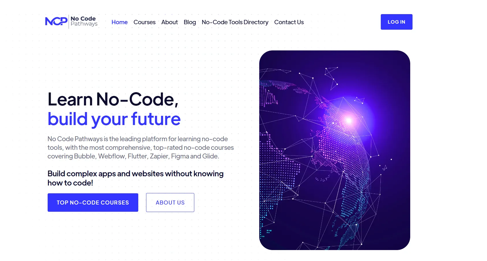 Ein Logo des vorgestellten Unternehmens