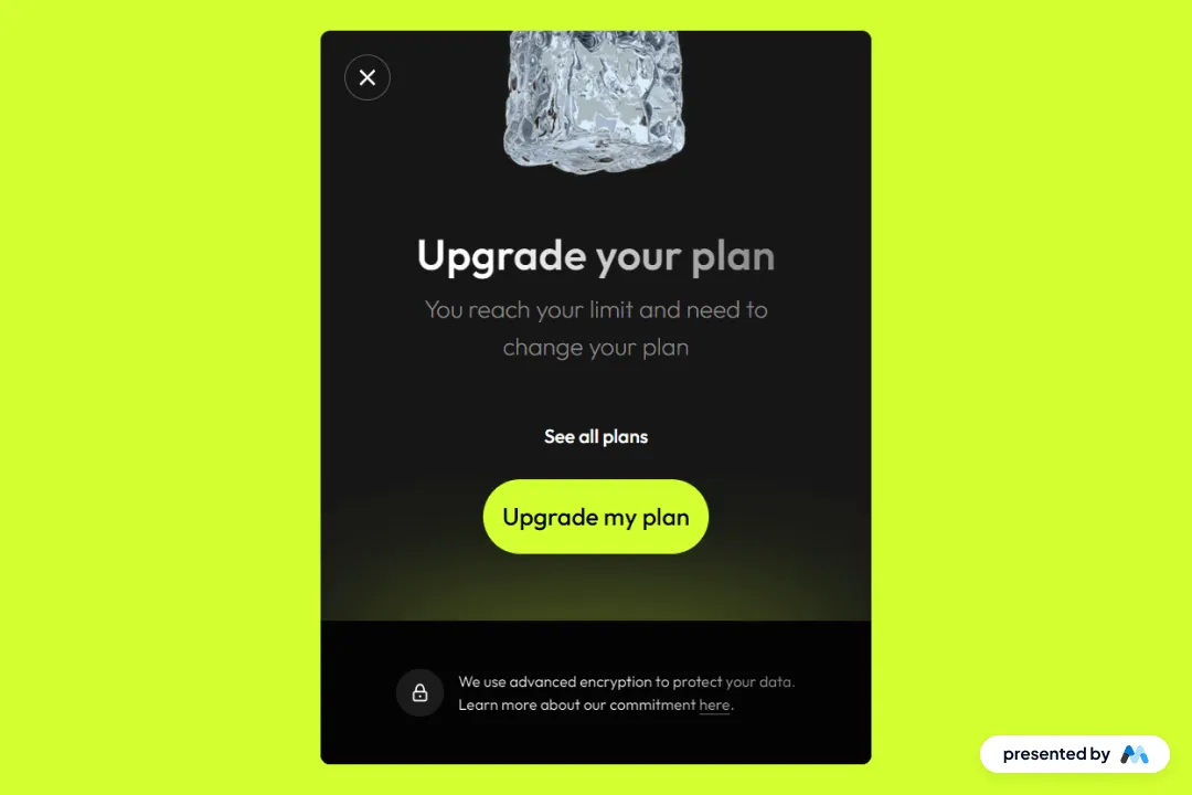 Vivid Background Upgrade