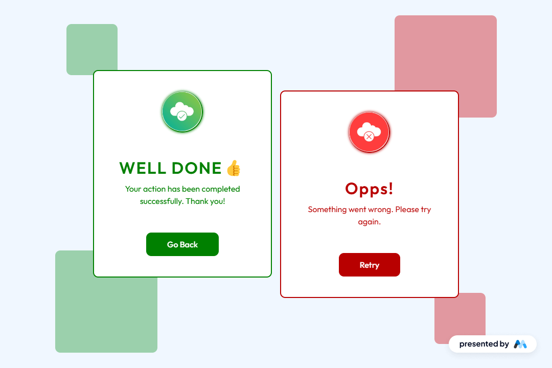 Success & Failure Board