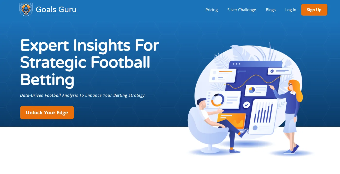 Un logo de l'entreprise présentée