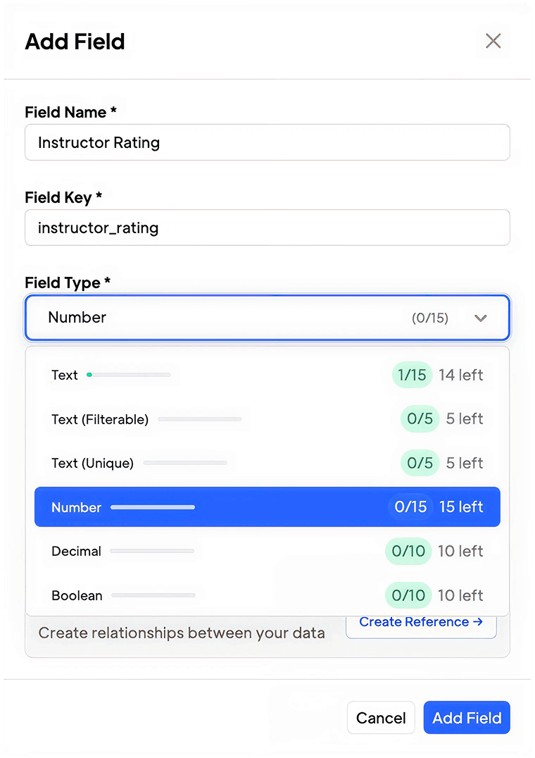 Datatables