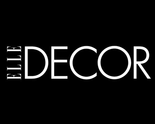 Logo for ELLE Decor