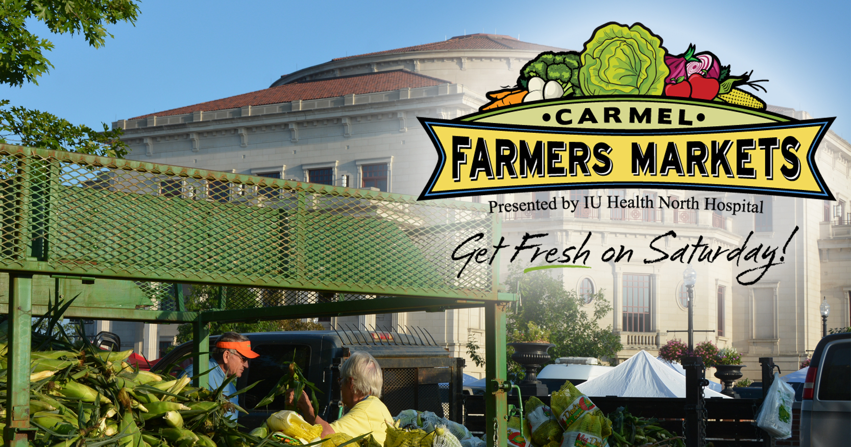 Carmel Farmers Market in Carmel