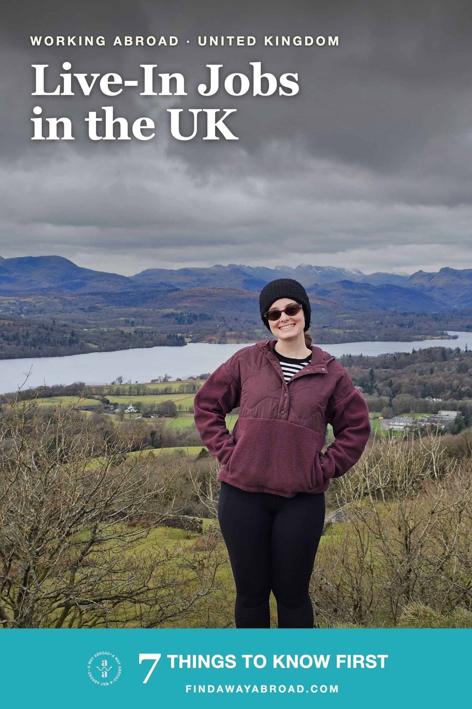 Live-In Jobs in the UK - 7 things to know first