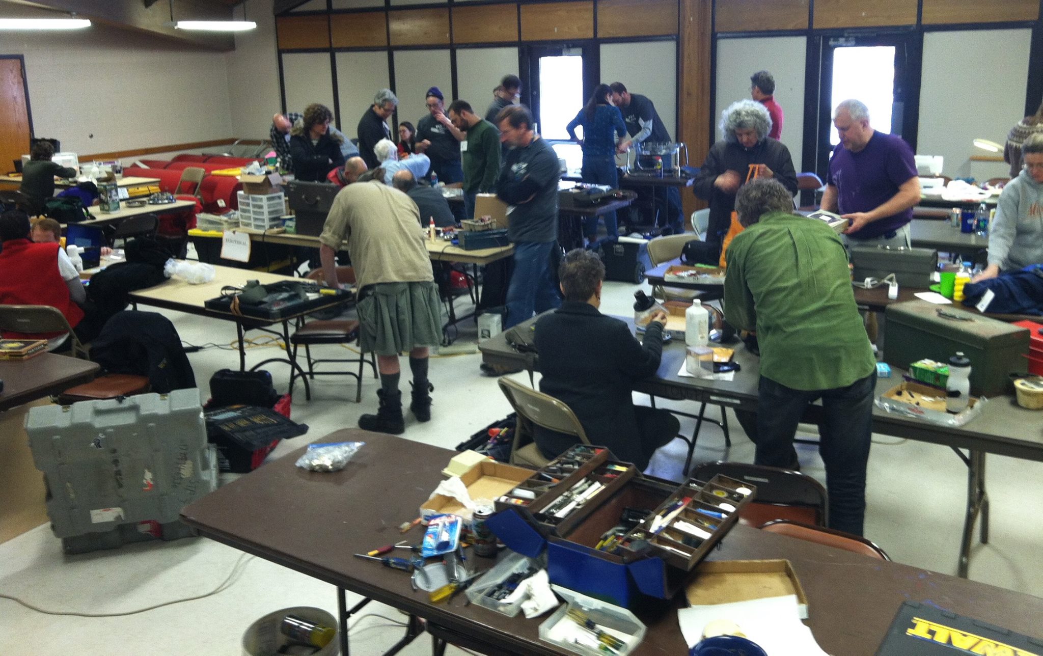 Community Repair Event