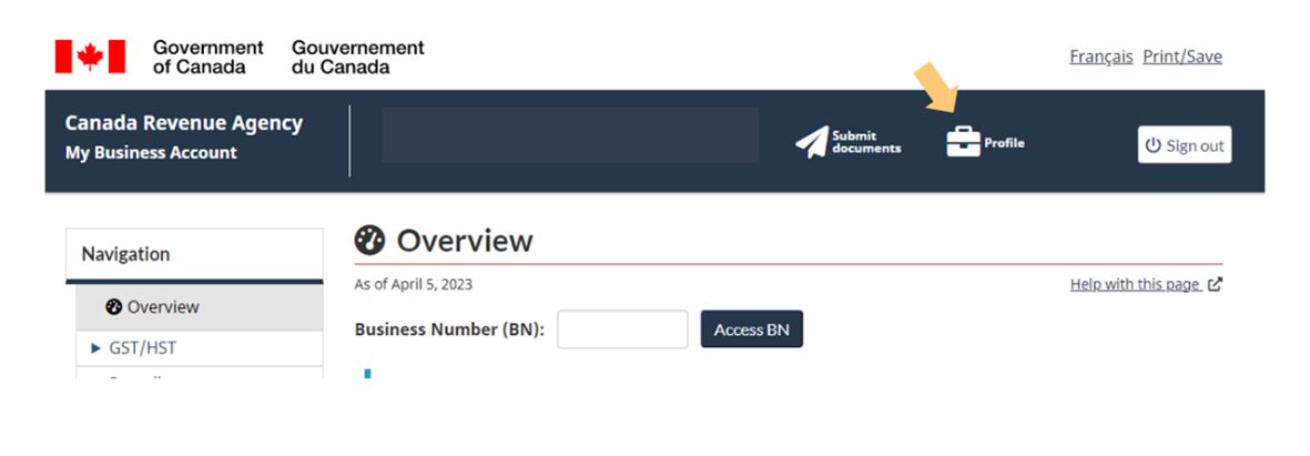 A guide to access Confirm my Representative