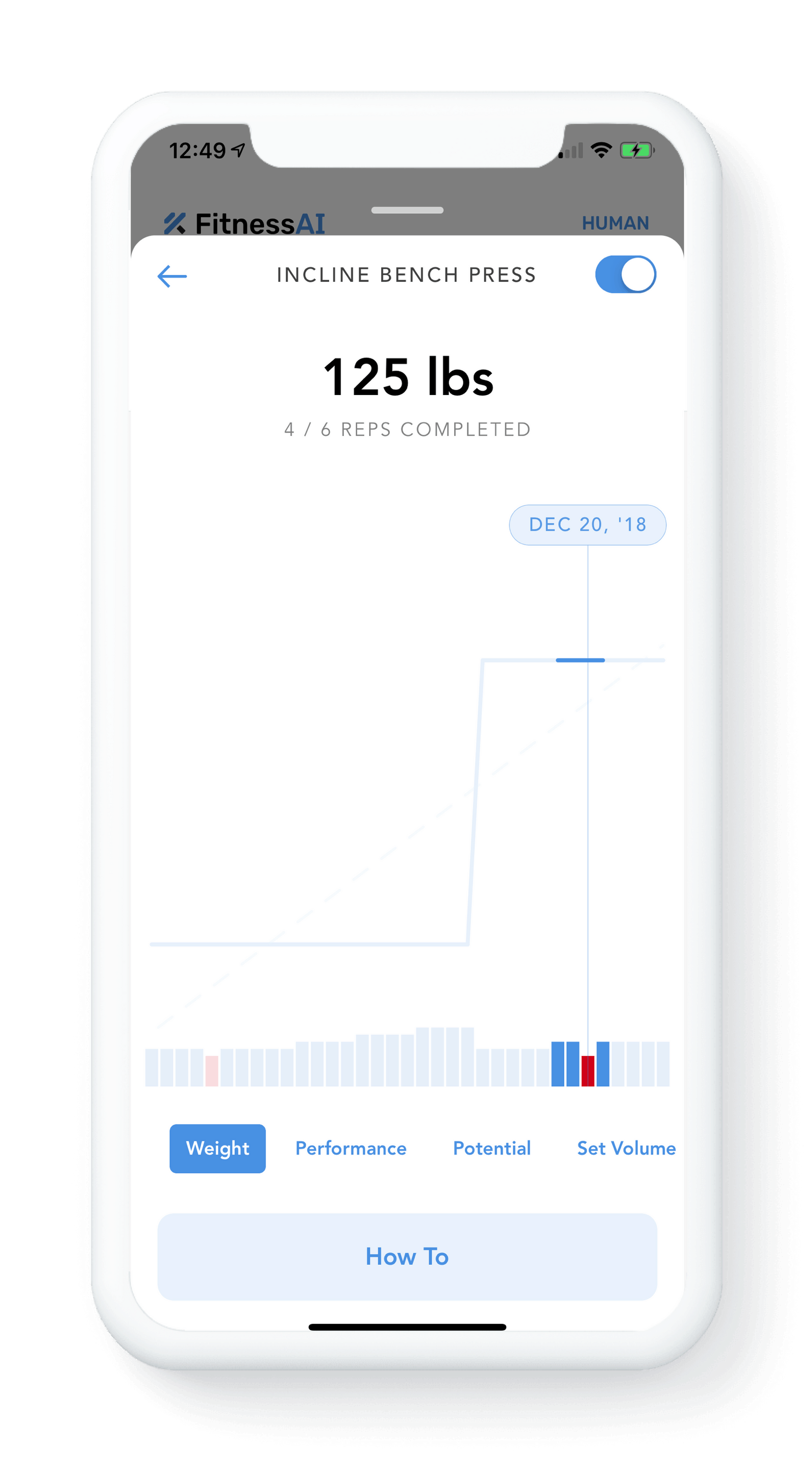Fitnessai Get Stronger Faster With Artificial Intelligence Fitnessai Get Stronger Faster With Artificial Intelligence