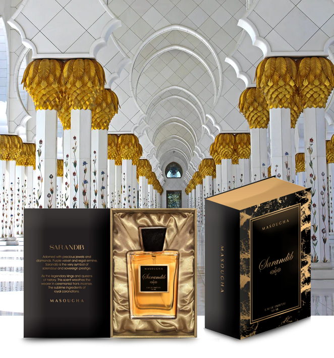 niche perfume maker