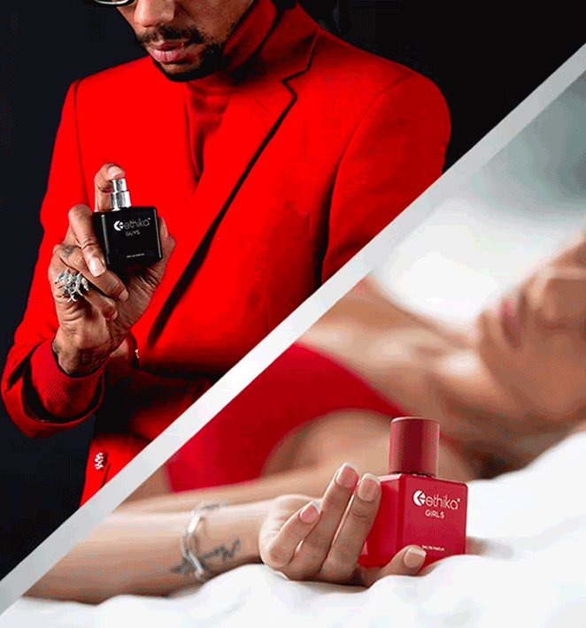 custom perfume creation