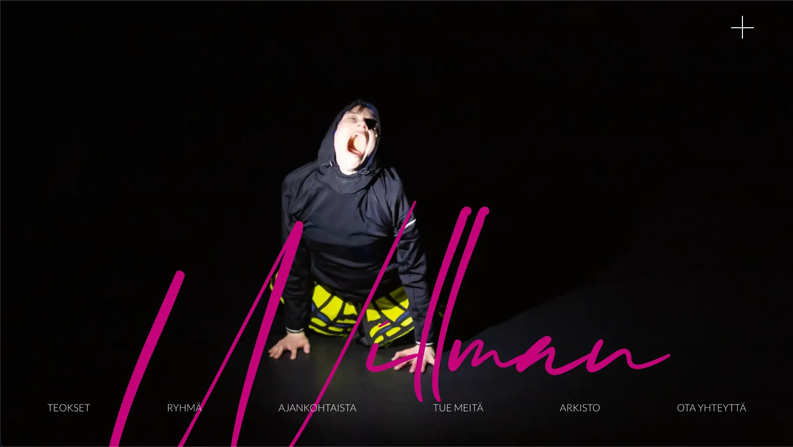 Willlman Dance Company etusivu