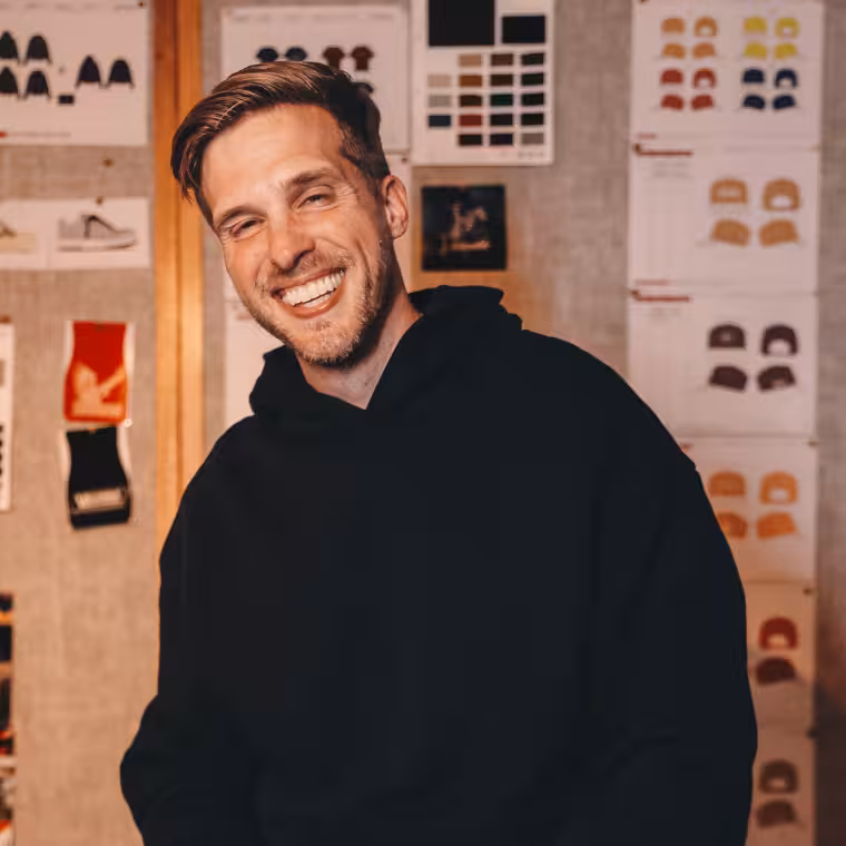 a picture of Oren Schauble