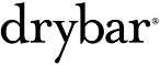 Drybar brand logo text in a stylized script font.