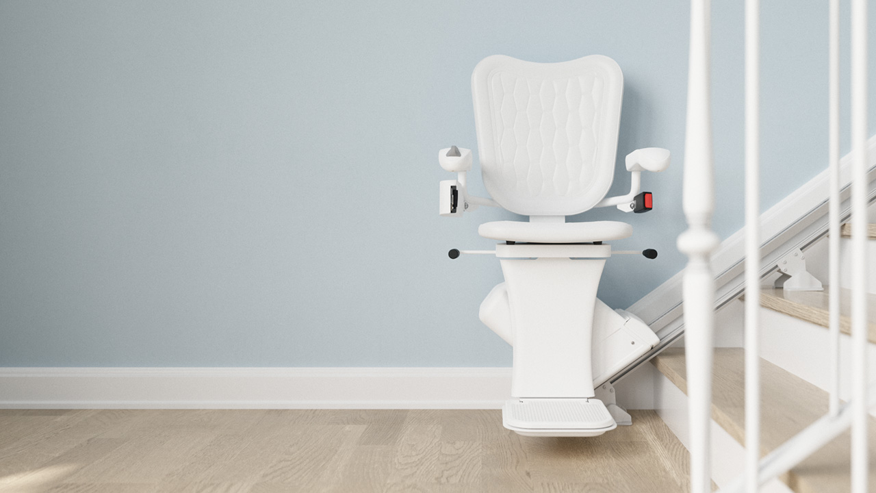 Niagara Belco stairlift