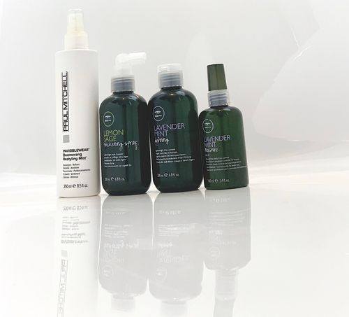 Quarantine curls with Lala