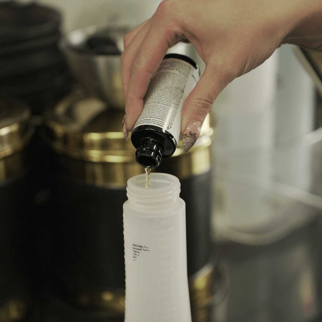 Why Hairstylists Are Basically Lab Scientists
