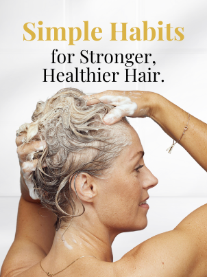 A 2026 Haircare Reset: Simple Habits That Actually Strengthen Your Hair