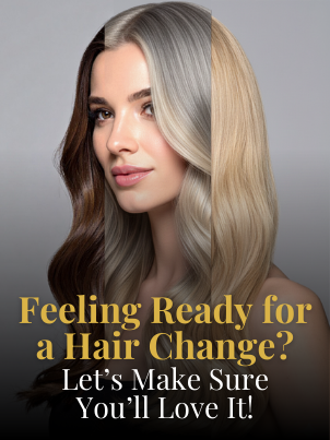 How to Know When You’re Ready for a Hair Change (Without Regret)