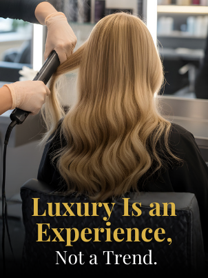 What a Luxury Hair Salon Experience Really Means