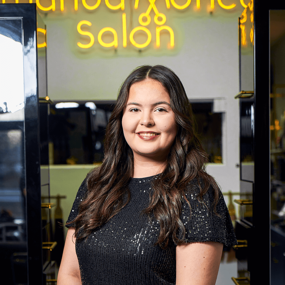 Beyonce hairstylist at Amanda Moncur Salon in Draper Utah