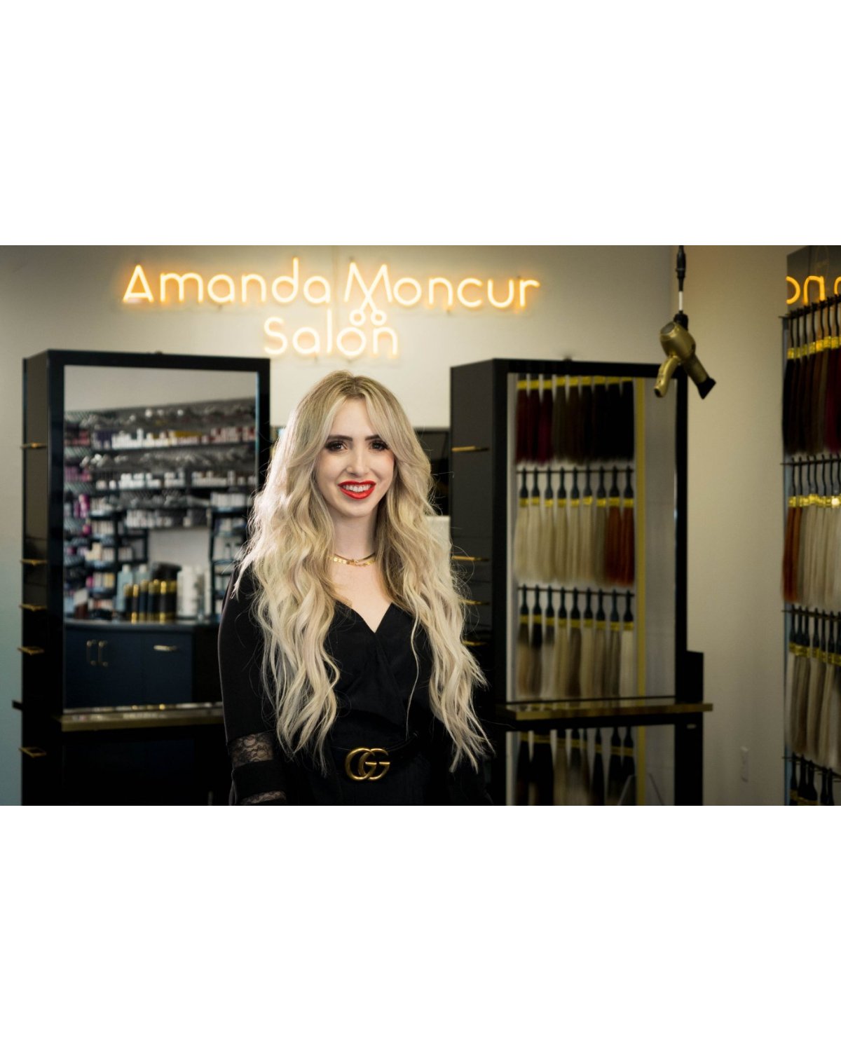 Expert Blonding Services in South Jordan