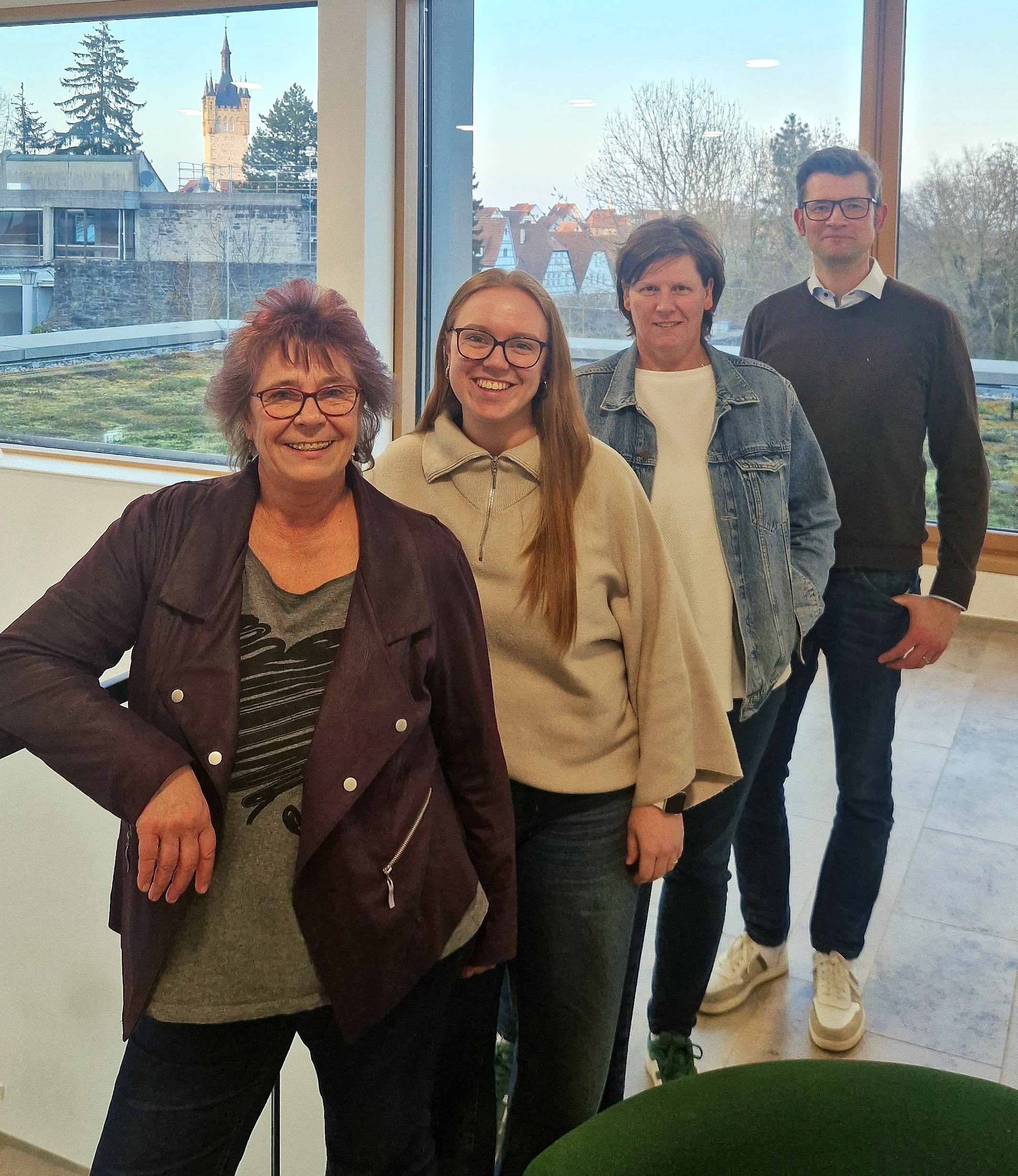 Vorstand des Fördervereins