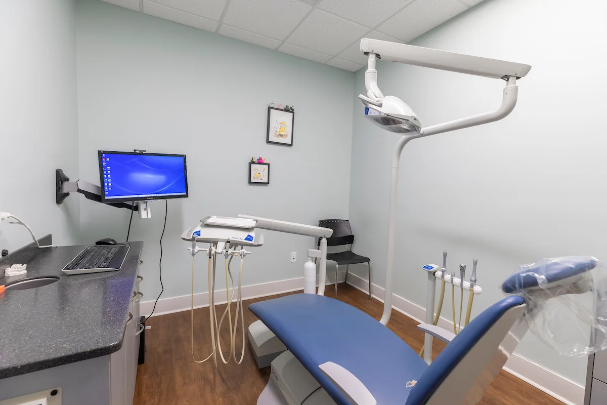 Father and child playing at the beach