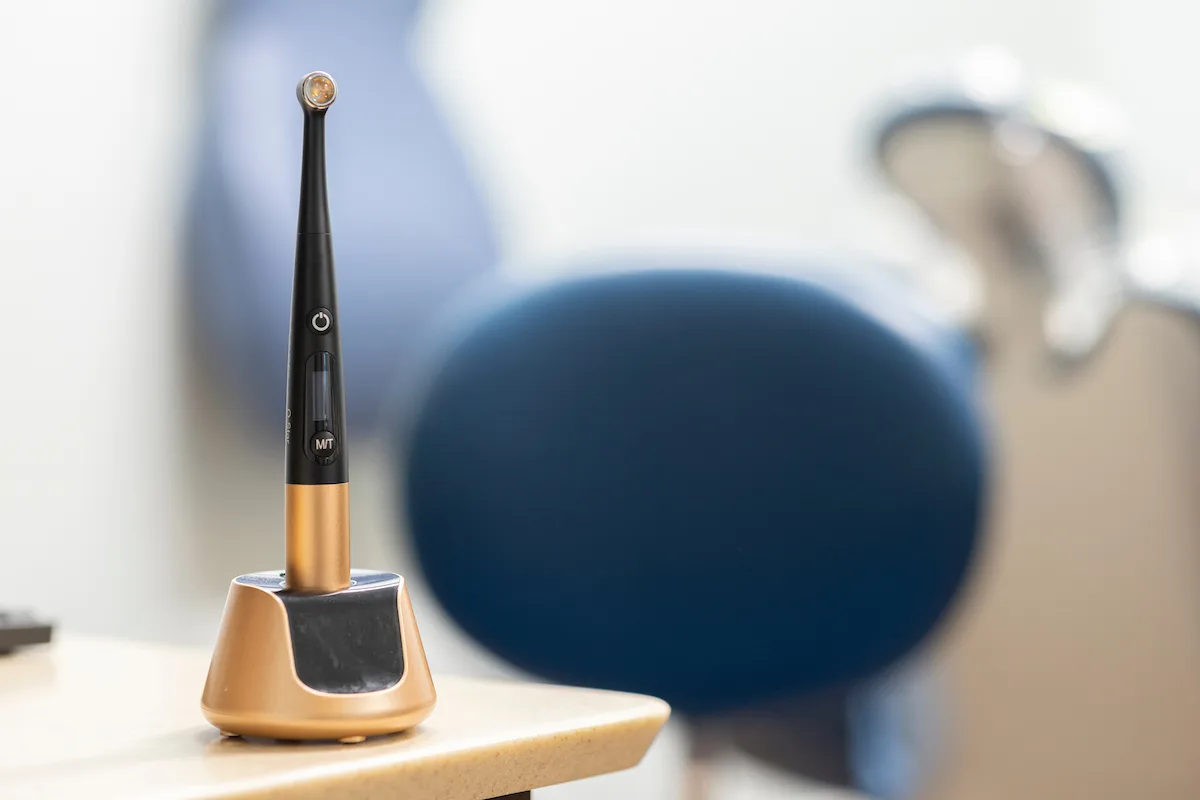 Mother and daughter reading 