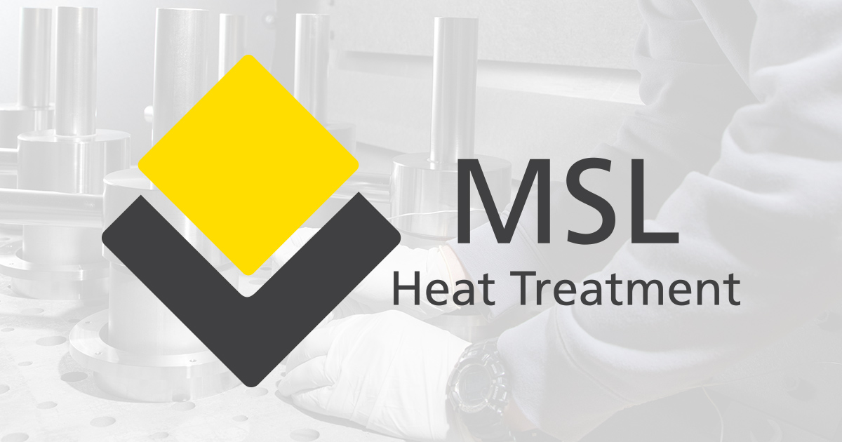 Photograph for MSL Heat Treatment Limited, Machinery business in Horwich