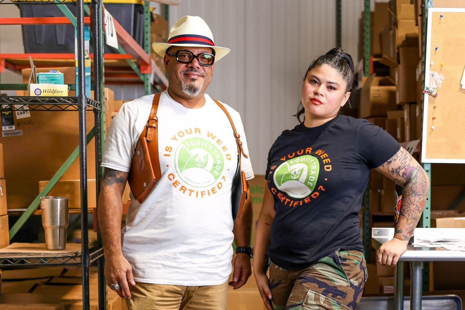 An individual product card on the Nabis Marketplace