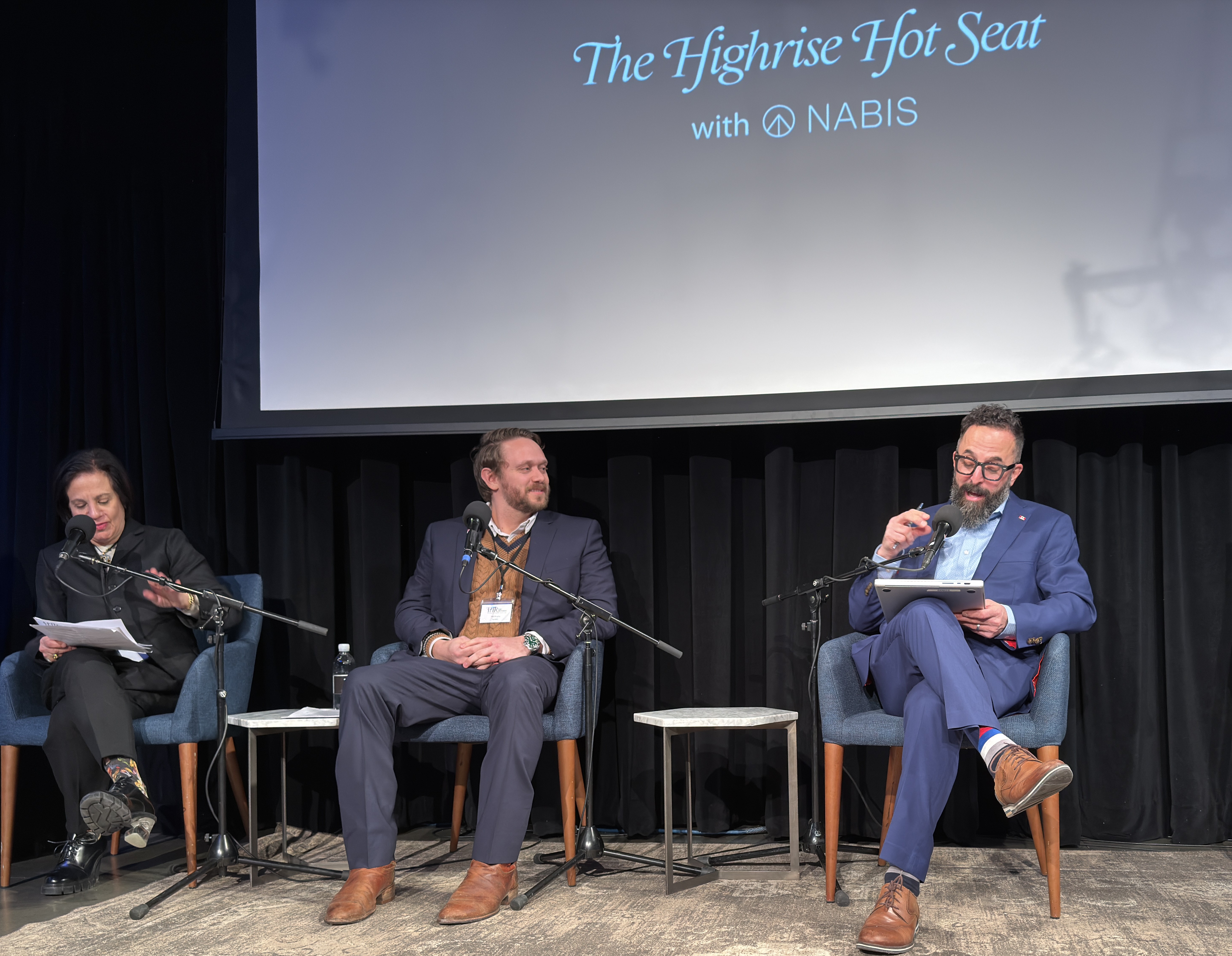 An individual product card on the Nabis Marketplace