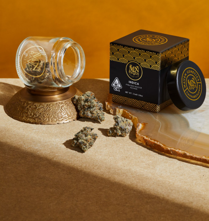 An individual product card on the Nabis Marketplace