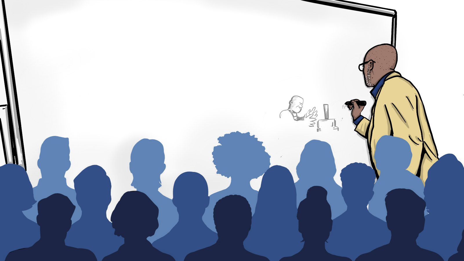 A.I.I.: Authenticity, Intelligence, & Imagination — Why Graphic Recording is Special