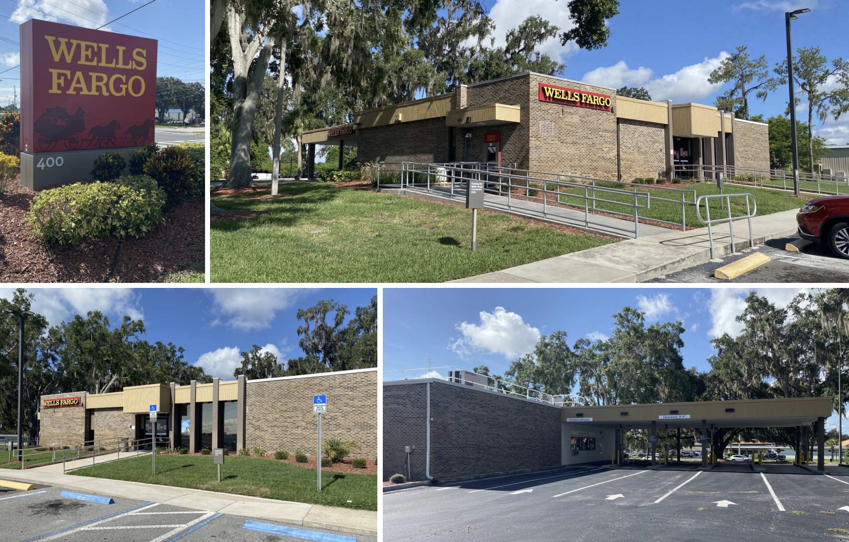 Wells Fargo - 400 West North Boulevard