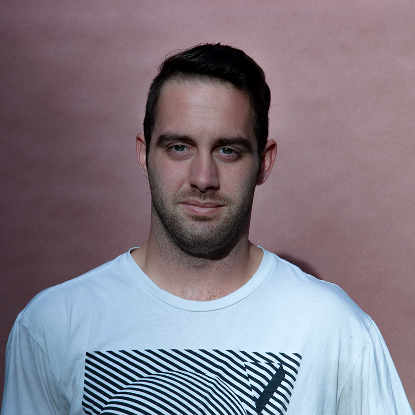 Gary McHatton Portrait